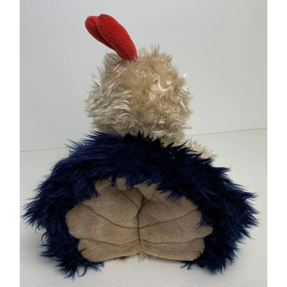 Russ Berrie & Co Gobbles Plush Turkey 14